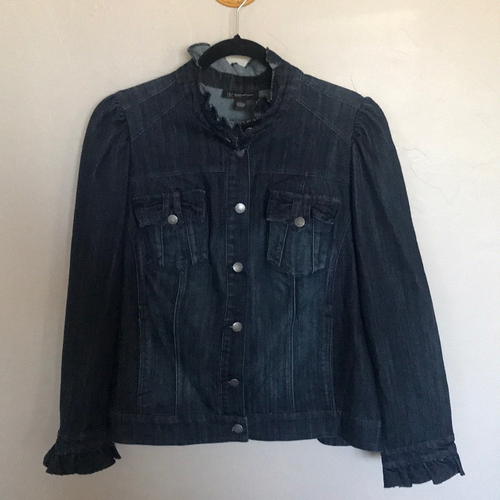 Stunning jean jacket